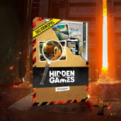 Hidden Games Tatort - Glutspur