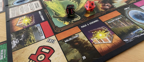 Monopoly Dungeon & Dragons?>