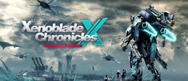 Xenoblade Chronicles X: Definitive Edition?>