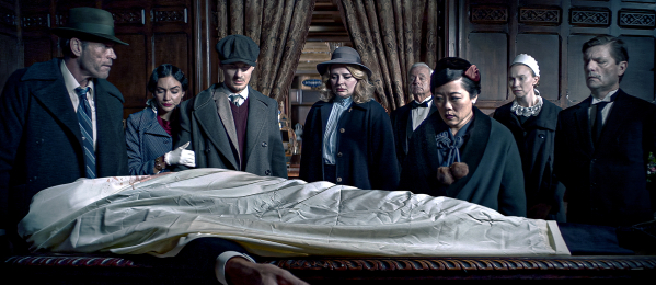 Einladung zum Mord?>