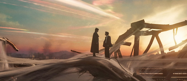 Omniscient Reader: The Prophecy?>