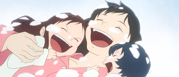 Ame & Yuki - Die Wolfskinder?>