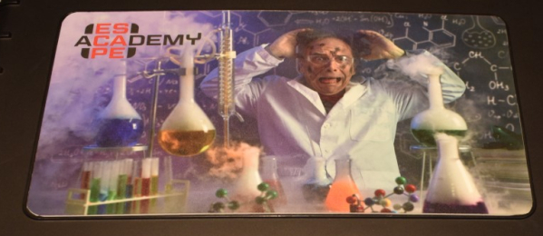 Escape Academy - Der verrückte Professor?>