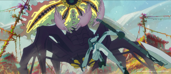 All you need is Kill