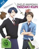 Shojo-Mangaka Nozaki-Kun - Vol. 02