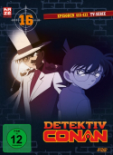 Detektiv Conan - Box 16