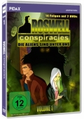 Roswell Conspiracies - Volume 1