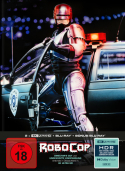 RoboCop - Director`s Cut Mediabook