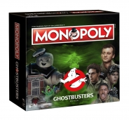 Monopoly Ghostbusters