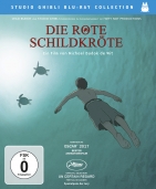 Die rote Schildkröte (Studio Ghibli Collection)