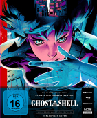 Ghost in The Shell - Collector's Edition