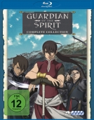 Guardian of the Spirit - Complete Collection