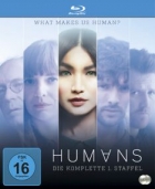 Humans - Staffel 1