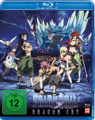 Fairy Tail - The Movie: Dragon Cry