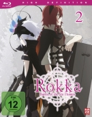 Rokka - Braves of the Six Flowers - Vol. 02