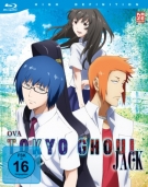 Tokyo Ghoul OVAs: JACK/PINTO