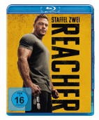 Reacher - Die komplette zweite Staffel