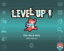 Level Up! Das Nerd-Quiz (2025 Edition)