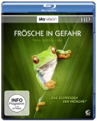 Frösche in Gefahr