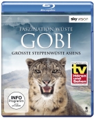 Faszination Wüste - Gobi