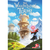 Die wandelnden Türme mit „Der Zauberturm“