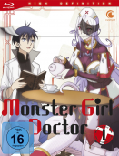 Monster Girl Doctor - Vol. 01