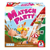 Matsch-Party