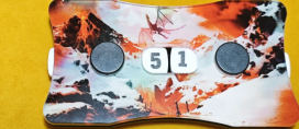 Double Life Counter
