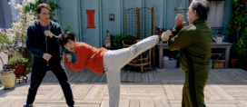 Karate Kid Legends 