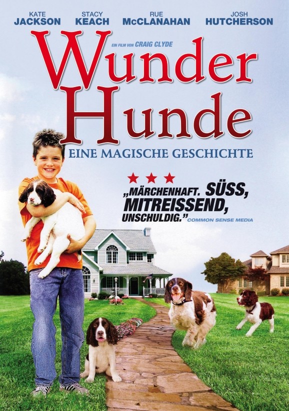 Wunder Hunde Eine magische Geschichte sofahelden